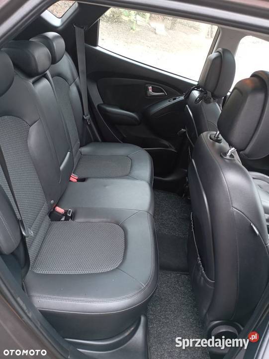 Hyundai ix 35 20 CRDi osoby prywatnej Starachowice sprzedam