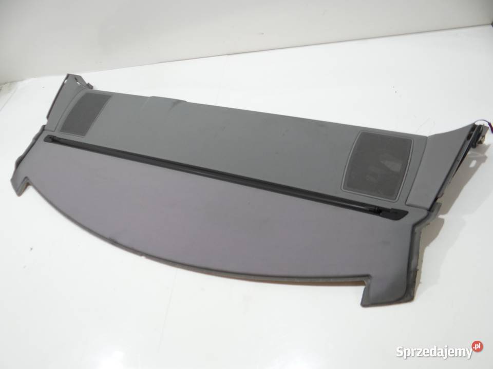 PÓŁKA TYLNA BAGAŻNIKA BMW E61 4614947 Półki tylne lubelskie Strzyżewice sprzedam