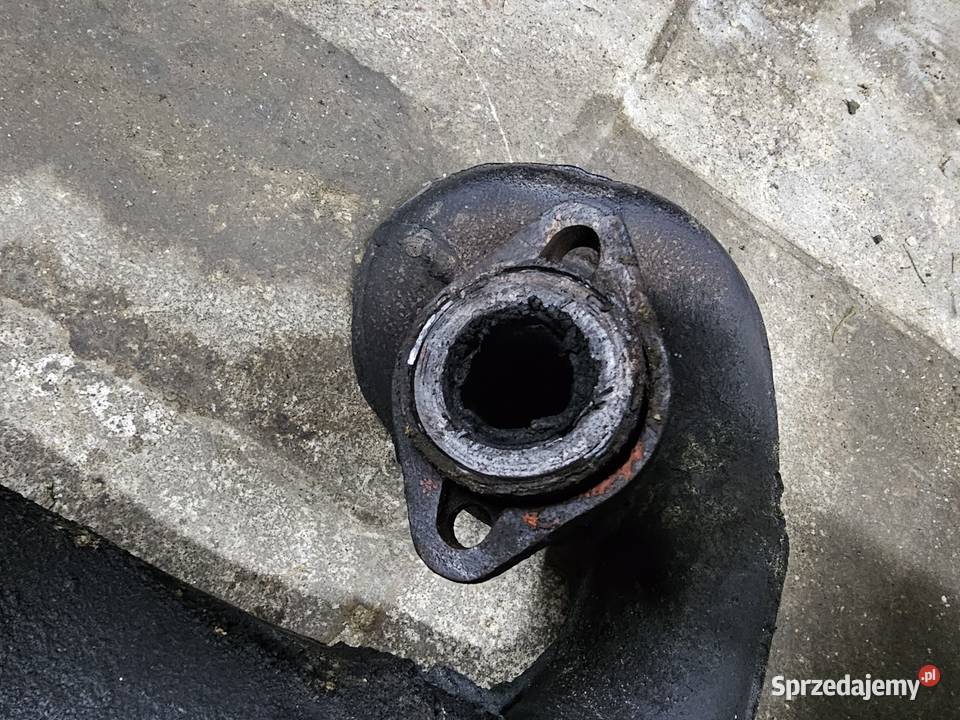 Yamaha DT 80 lc2 wydech dyfuzor tłumik rura Jelenia Góra