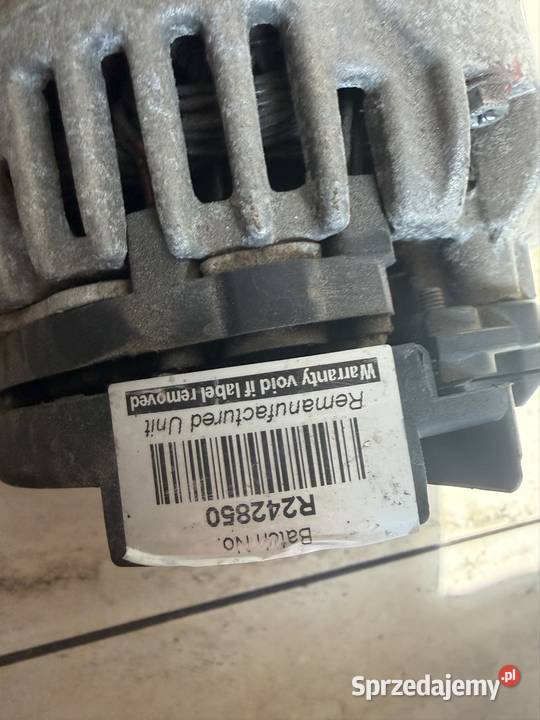 Alternator VW sharan 19