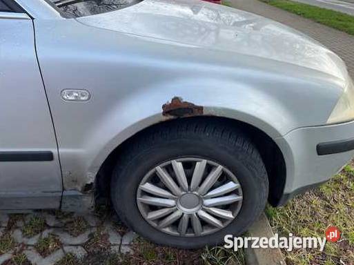 Syndyk sprzeda Volkswagen Passat GP 19 TDI MR00 Szczecin