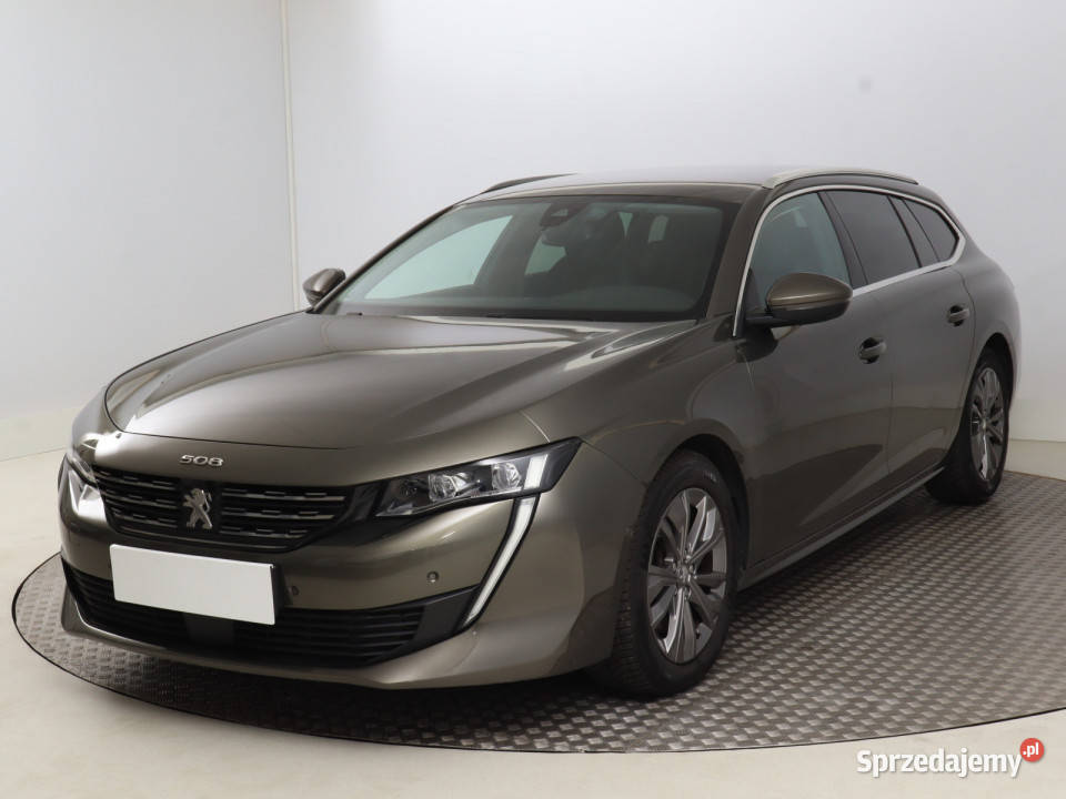 Peugeot 508 20 BlueHDi system Start-Stop