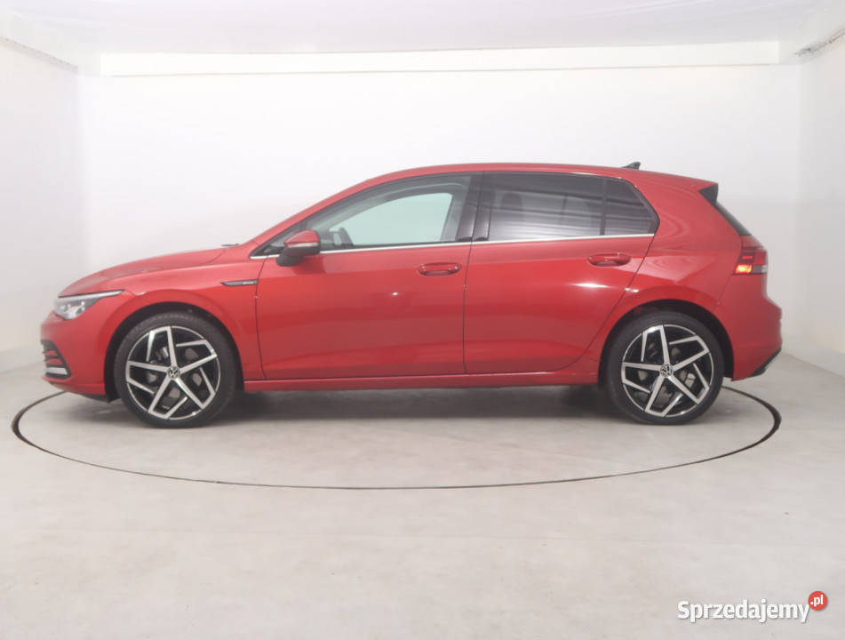 VW Golf 15 TSI komputer pokładowy Bielany Wrocławskie