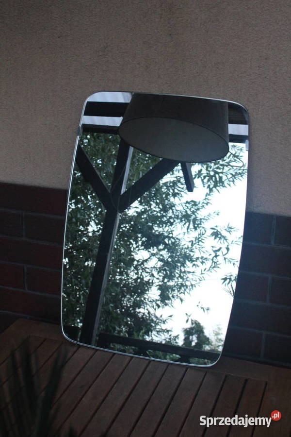 lustro w stylu rocabilly Kalisz