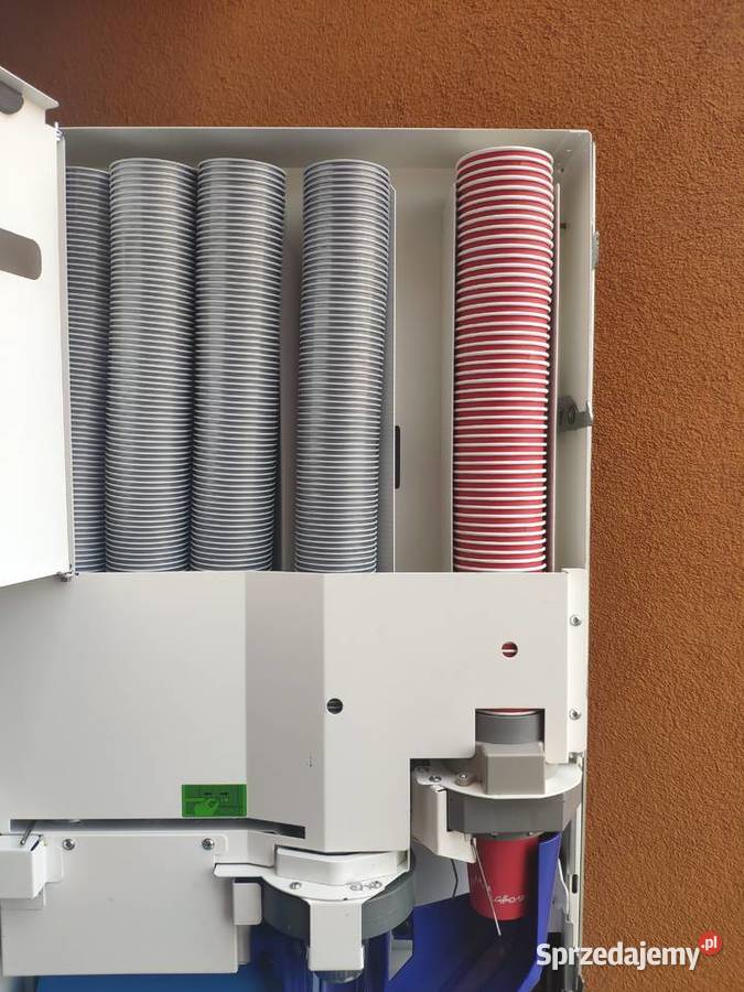 Automat Wittenborg 7600ES TOUCH vending