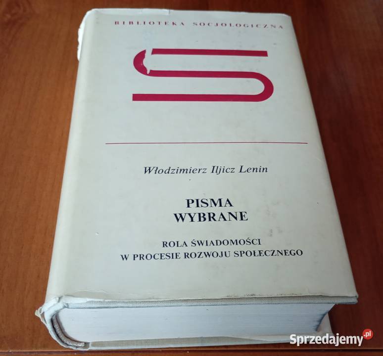 Pisma wybrane rola świadomości w procesie Gdańsk