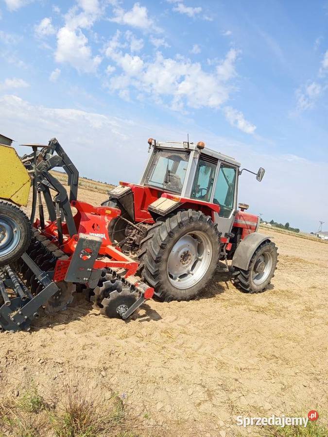 Massey Ferguson 698