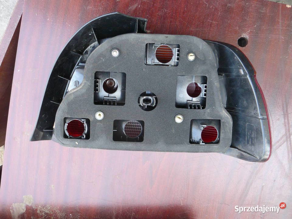 Lampa tylna BMW seria 5 e39 sedan 9600 małopolskie Kraków