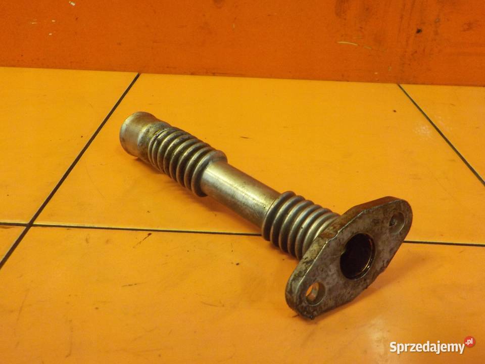 AUDI Q7 TOUAREG 30 TDI 10r CAS rurka przewod osobowe Suków