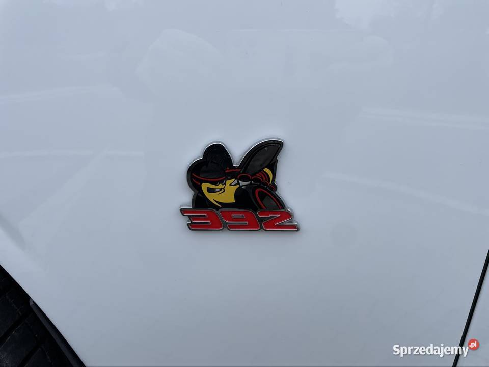 Dodge Challenger 64 Scat Pack 2020 Starachowice sprzedam