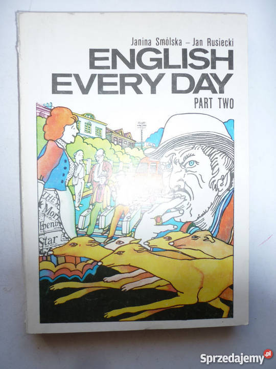 ENGLISH EVERYDAY PART TWO JANINA SMÓLSKA