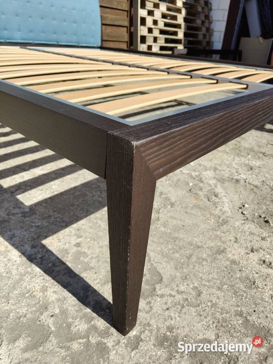 Łoże LEMA Theo 170x200 drewniane materac Warszawa