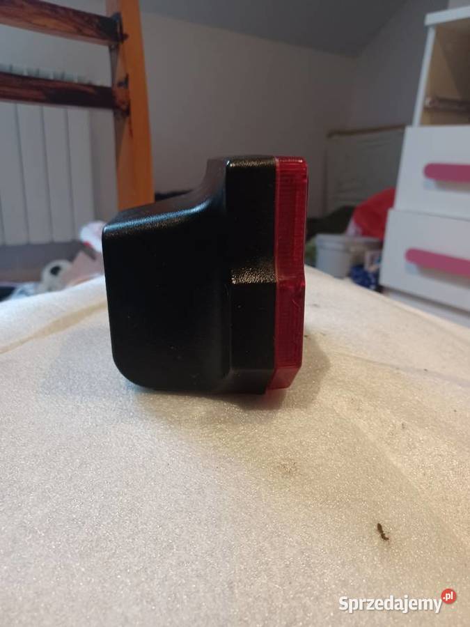 Lampa tylna mz etz DDR Lublin