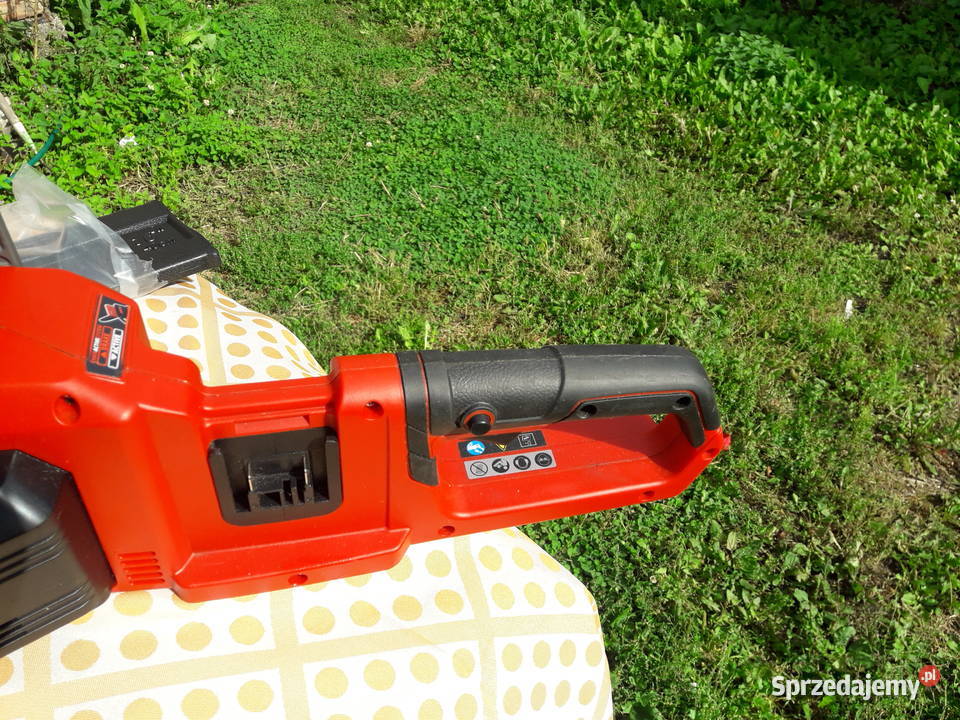 Piła akumulatorowa einhell gelc 3635 silnik Piły łańcuchowe Miłosław