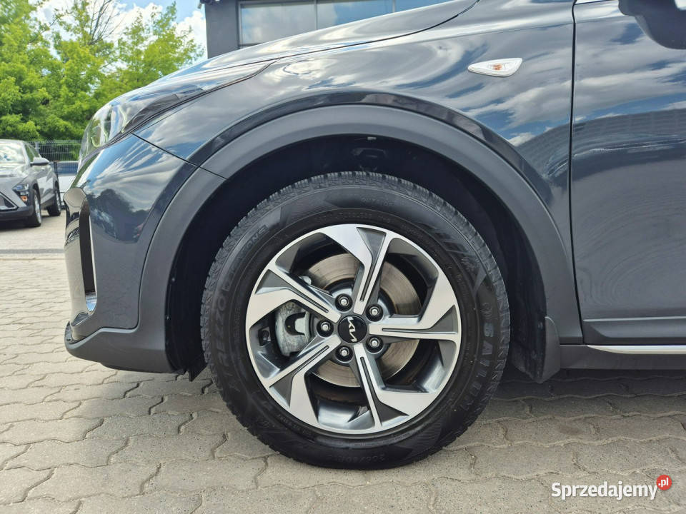 Kia XCeed 15 TGDI 160 6MT Wersja M Smart SalonPL światła LED XCeed Łódź