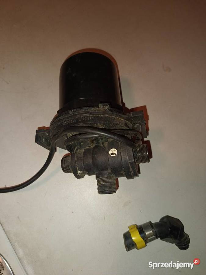 Silniczek zawór elektrozawór opryskiwacz Do opryskiwaczy