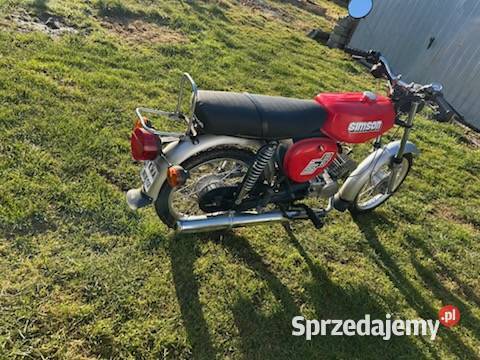 Simson S51 Wadowice