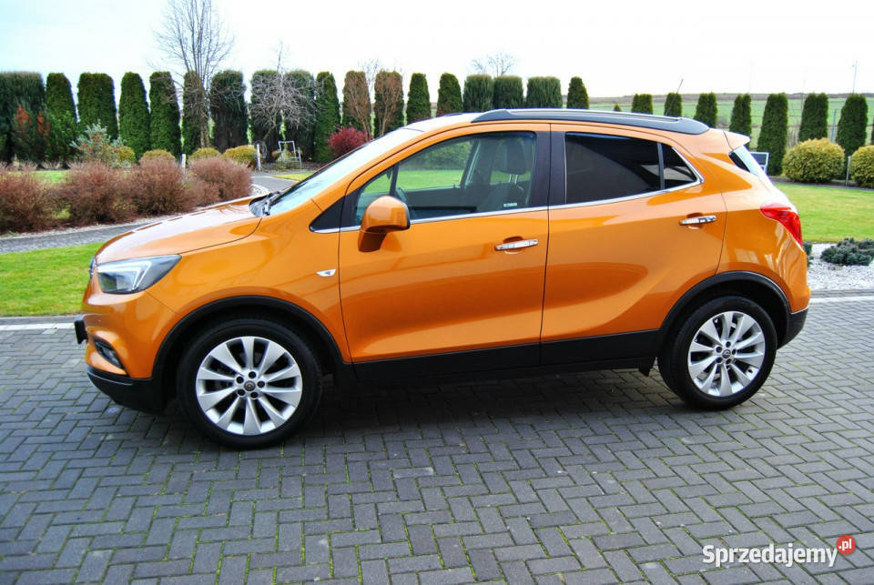 Opel Mokka Automat Niski udokumentowany przebieg VAT marża