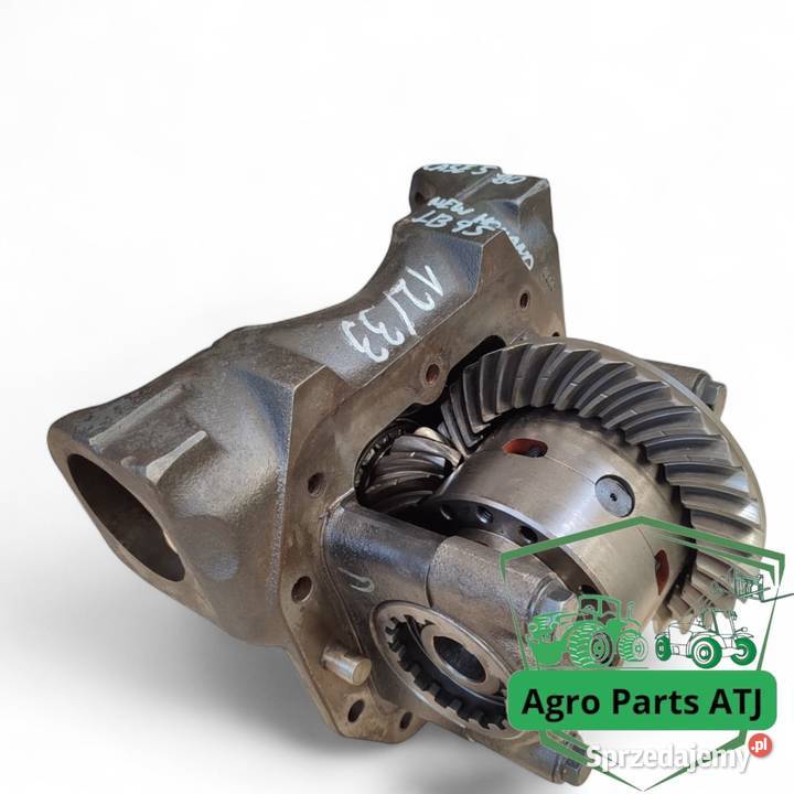 Dyferencjał 644081 Carraro 18670 Terex 860 SX sprzedam