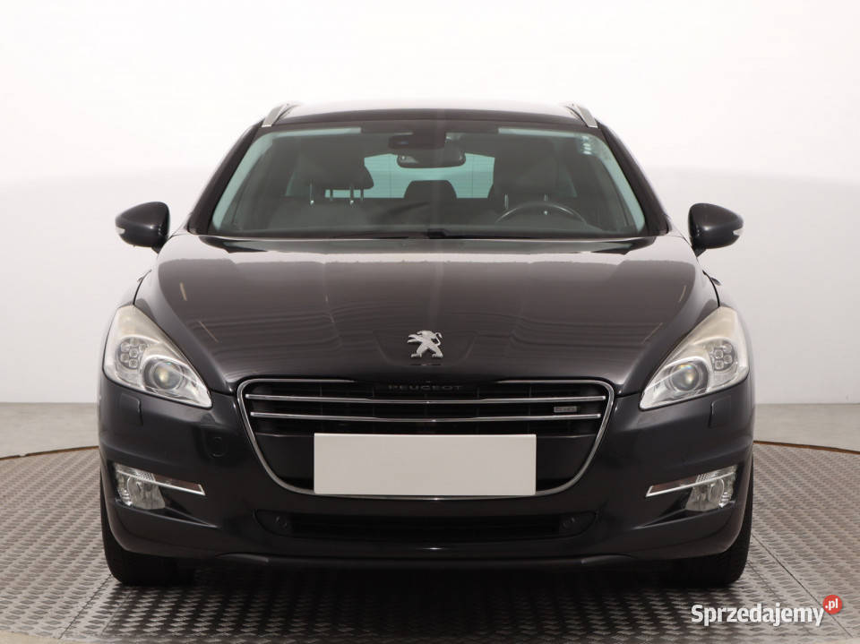 Peugeot 508 16 HDi nieuszkodzony Katowice
