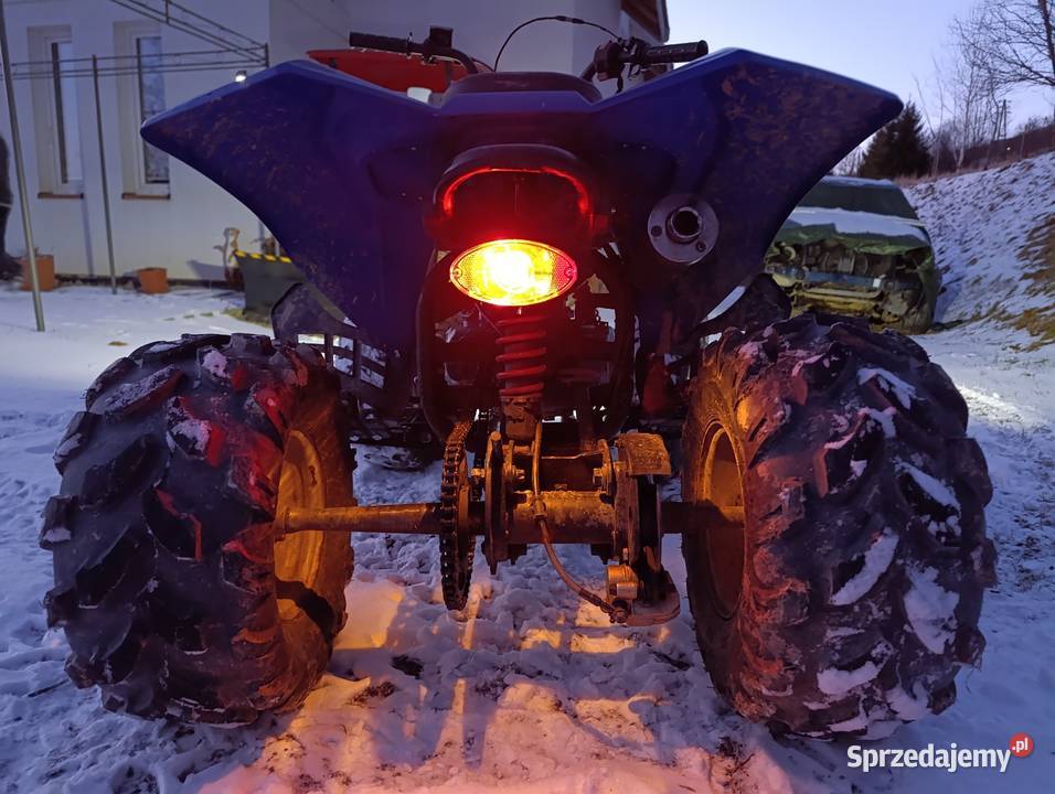 Sprzedam Quada 125 małopolskie sprzedam