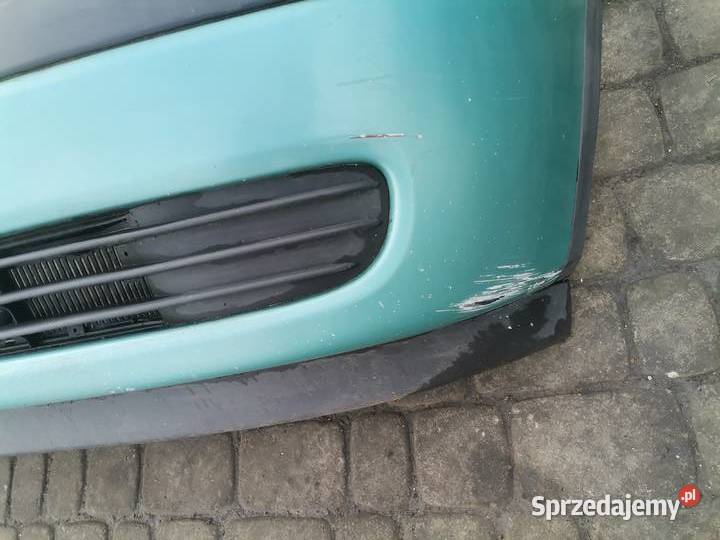 ZDERZAKA PRZÓD OPEL CORSA C Z397 Zderzaki Nowy Sącz