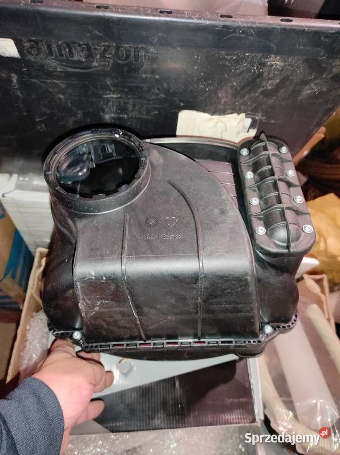 vaillant wymiennik kondensacyjny Liszkowice