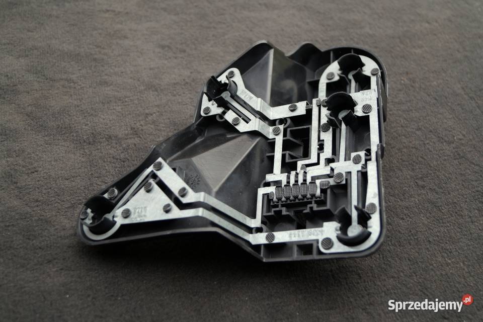 Wkład prawej lampy tylnej sedan Rover 75 MG ZT osobowe mazowieckie Ciechanów