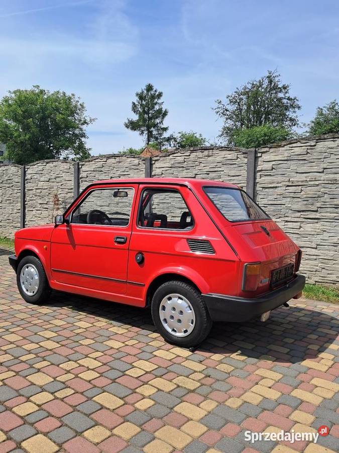 Fiat 126p ELX Tarnów