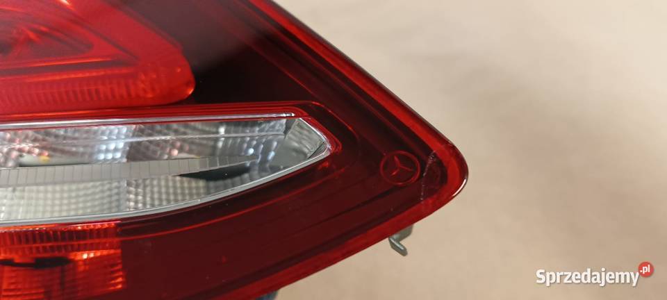 Mercedes Benz Lampa Lewy Tył A2059060357 OE lewe Lublin