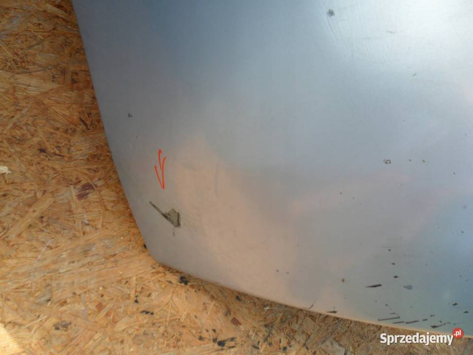 Zderzak przedni Citroen Berlingo II Nowy Tomyśl