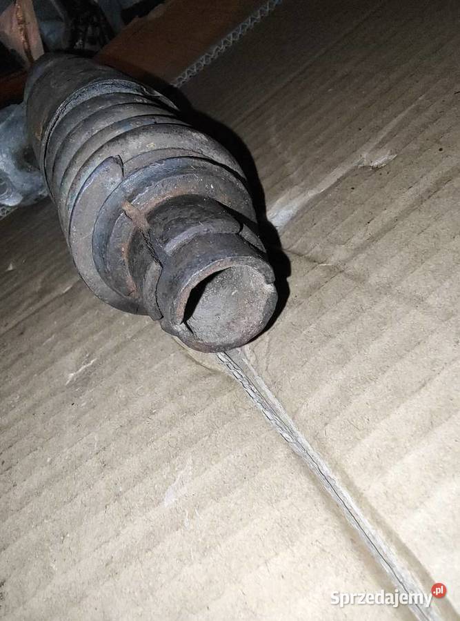 Lewy suwak M72 Leszno sprzedam