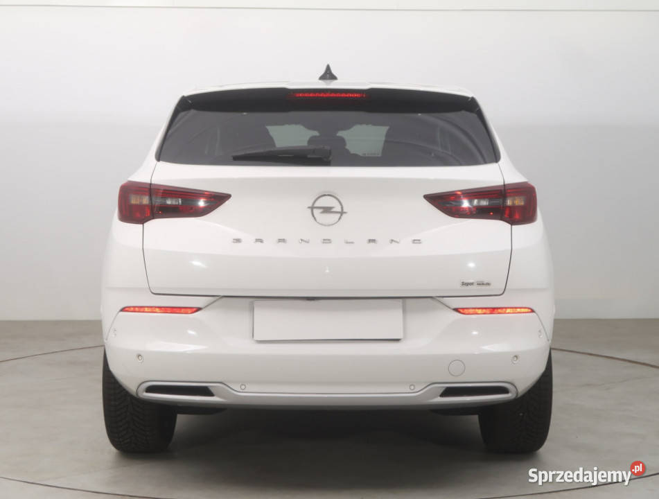 Opel Grandland 12 Turbo 96KM Motoryzacja