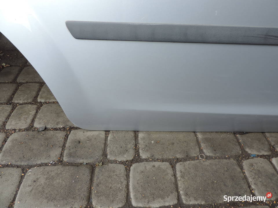 FORD FOCUS MK2 HB 5D DRZWI PRAWY TYŁ KOLOR O3 osobowe małopolskie Nowy Sącz