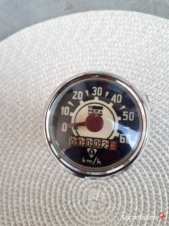 Licznik komar regeneracji nie jawa wsk podkarpackie Rzeszów sprzedam