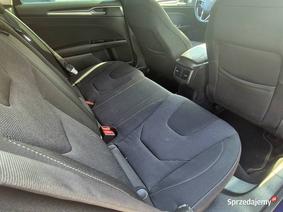Ford Mondeo 20 TDCi Salon Polska mazowieckie Warszawa
