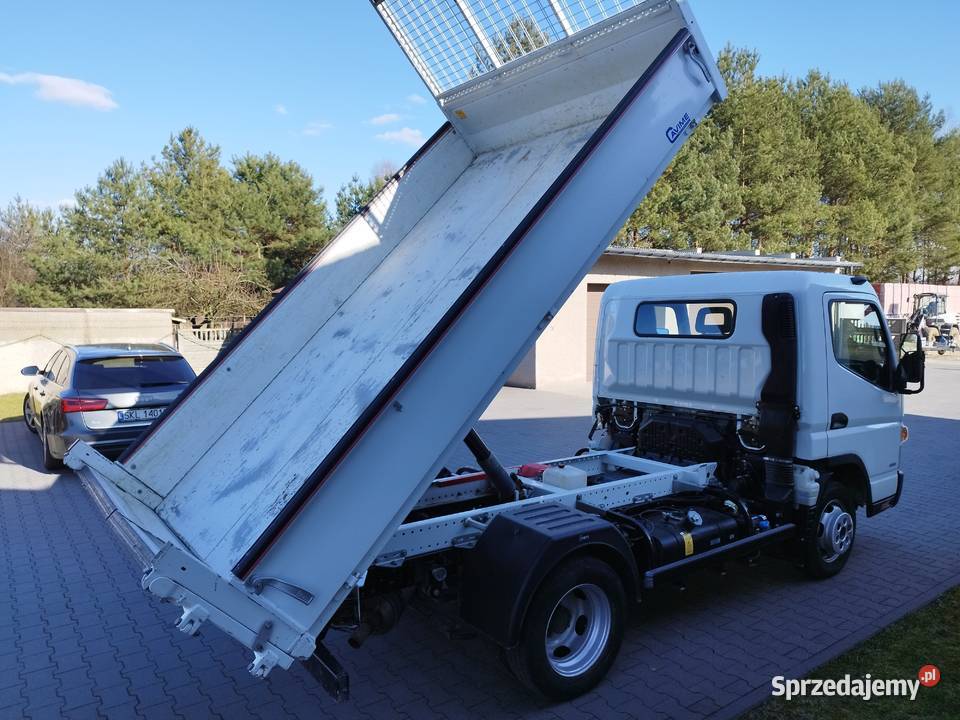 Mitsubishi Fuso Canter 3C13 Wywrotka Częstochowa sprzedam