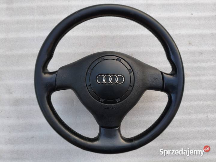 Skórzana Kierownica Audi A3 8L Lift 8L0419091B Wyszków