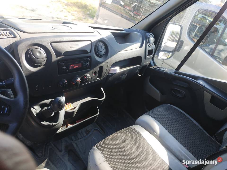 Renault Master 2015r L3H2 diesel Częstkowo