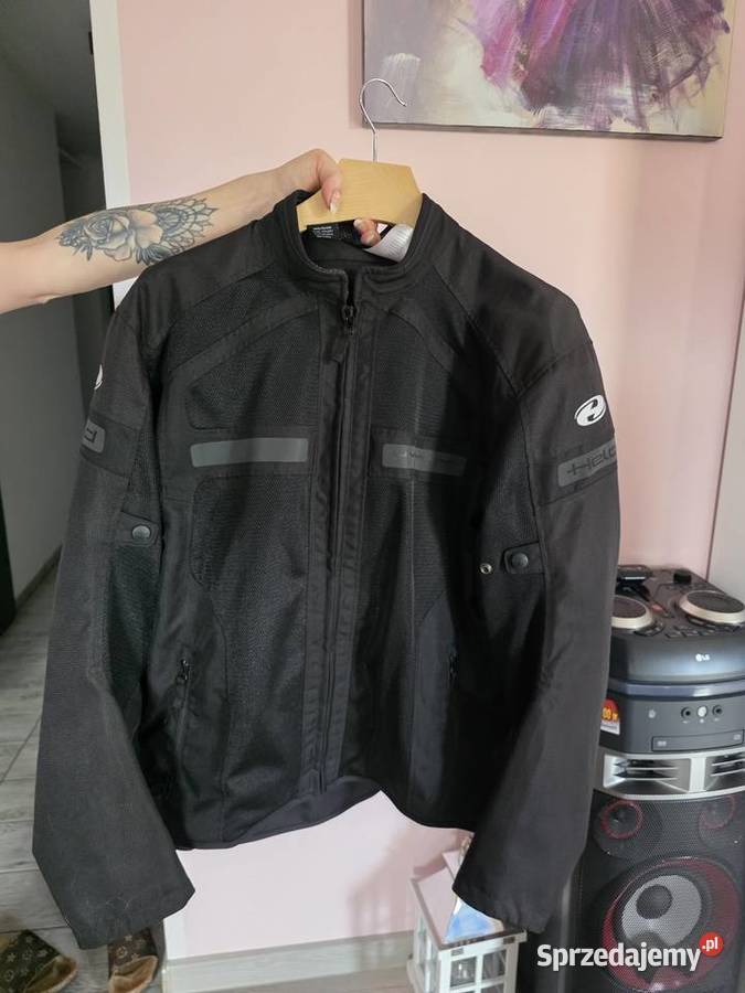Kurtka motocyklowa Held w idealnym stanie xxl Reda sprzedam