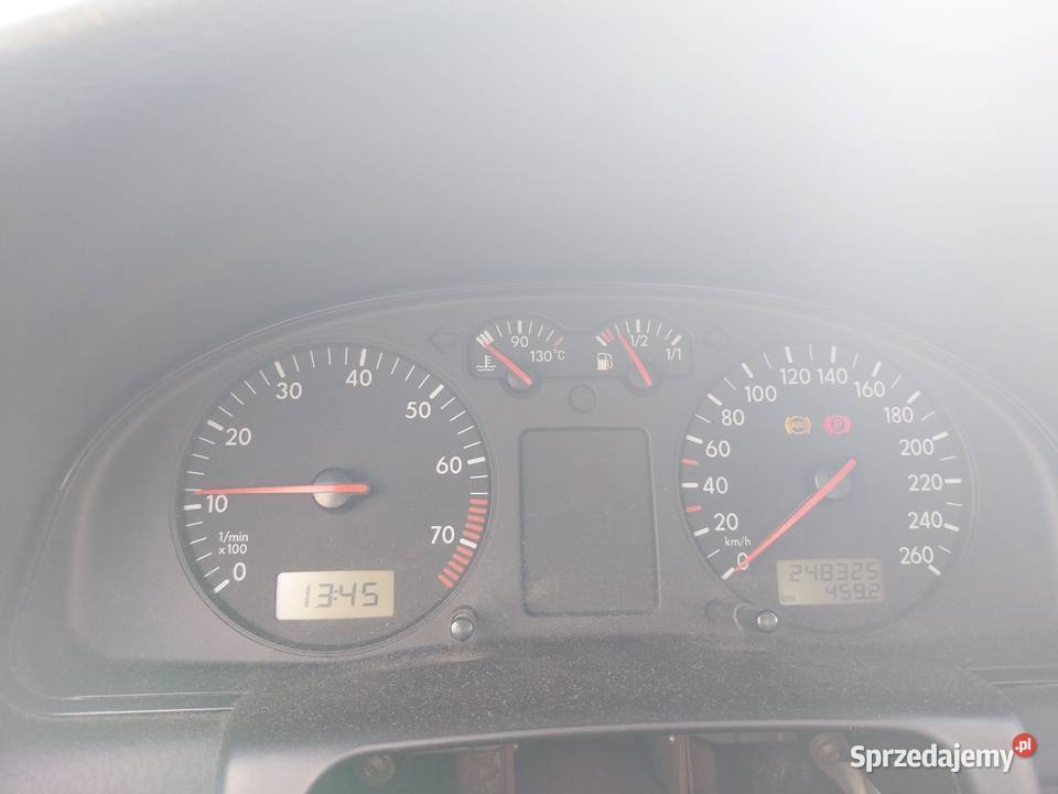 Uszkodzony silnik 240000km Piotrków Trybunalski sprzedam