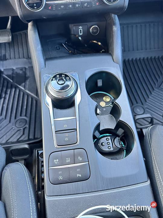 Ford Focus Titanium 15 diesel 2018 bezwypadkowy 1499cm3 podkarpackie Przeworsk