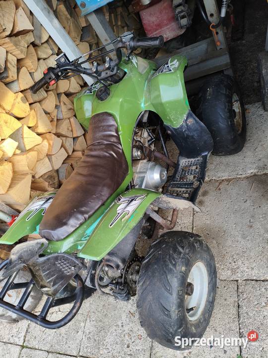 Quad spalinowy quad - ATV Pozostałe Zagorzyce