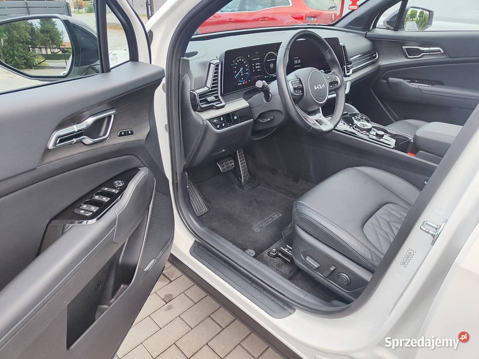 KIA SPORTAGE 16 TGDI Plugin Hybrid AWD XLine Wieliczka