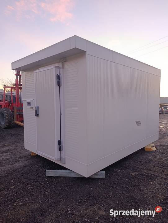 Mroźnia Komora Mroźnicza Mroźnia Stacjonarna