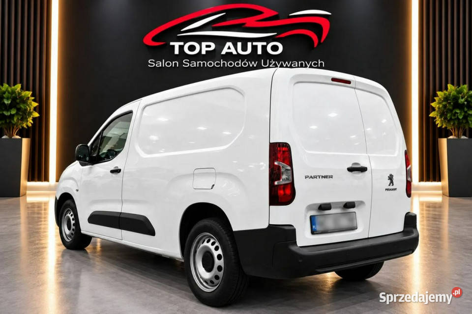 Peugeot Partner Peugeot Partner LONG 15 HDI 130 mazowieckie Warszawa sprzedam