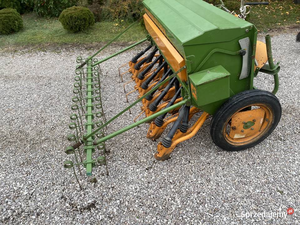 Amazone D7 20K mazowieckie sprzedam