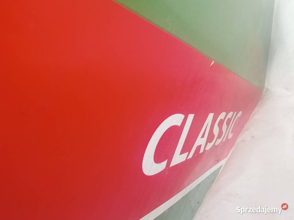 Sprzedam prasę rolkę Sipma 1210 CLASSIC prod Sipma łódzkie Kochanów sprzedam