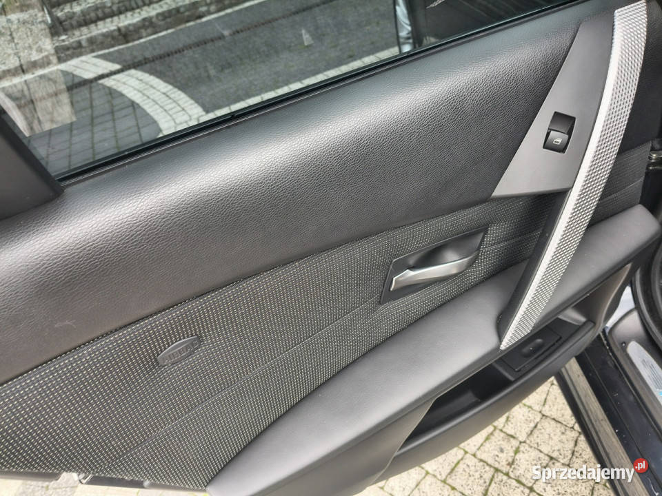 BMW 530 30i 258 MPakiet SPORT Japonia E60 4/5 Mysłowice