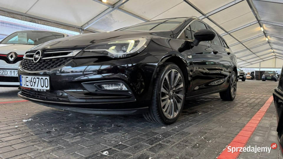 Opel Astra K 20152021 Zduńska Wola